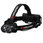 Led Lenser H19R Core LED-Stirnlampe 2x Xtreme-LED, wiederaufladbar