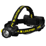 Led Lenser H15R Work LED-Stirnlampe Xtreme-LED, wiederaufladbar