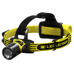 Led Lenser EXH8 LED-Taschenlampe Power-LED, Sicherheitslampe für Zone 0/20