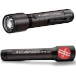 Led Lenser P7R Signature LED-Tschenlampe Xtreme LED, wiederaufladbar