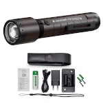 Led Lenser P7R Signature LED-Tschenlampe Xtreme LED, wiederaufladbar