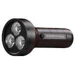 Led Lenser P18R Signature LED-Taschenlampe 3x Xtreme LED, wiederaufladbar