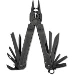 Leatherman Super Tool 300 EOD Multitool 19 Werkzeuge mit Holster, 25 Jahre Garantie