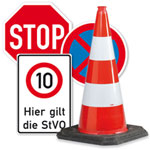 Verkehrskennzeichnung