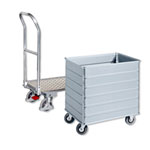 Aluminiumwagen
