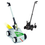 Bodenmarkierungsgeräte