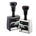 Paginier- und Ziffernstempel