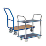 Plattformwagen