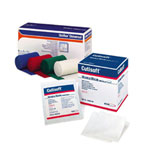 Kompressen und Verbände