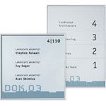 NEW AGE Türschilder