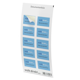 Hinweisschild für Schutzschränke Text: Achtung Alarmgesichert