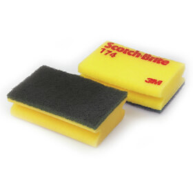 Reinigung Reinigungszubehör Scotch - Brite™ Reinigungsschwamm, gelb / grün, 