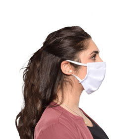PONGS Mehrweg Mund-Nasen-Maske Typ B, mit Antibac-Hygieneschutz, waschbar