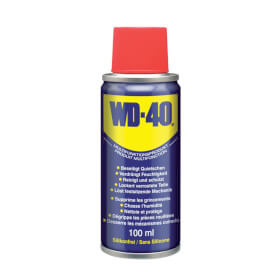 WD - 40 Multifunktionsl Schmiermittel, Kontaktspray, Feuchtigkeitsverdrnger,  Rostlser in Einem