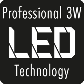 Taschenlampen ANSMANN Future 3D + lange Betriebszeiten und Leuchtweiten