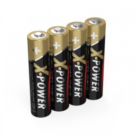 ANSMANN X - Power AAA (MN1500 / LR06) Alkaline - Batterie