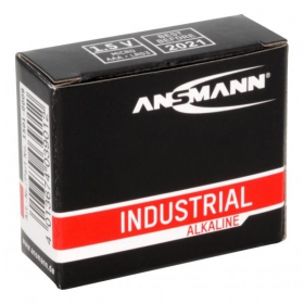 ANSMANN Industrial AAA (MN2400/LR03) Alkaline-Batterie