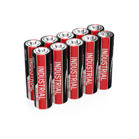 ANSMANN Industrial AA (MN1500 / LR06) Alkaline - Batterie