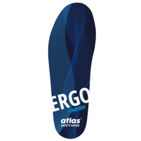 Atlas Ergo Comfort Einlegesohle bietet mehr Stabilitt und Komfort