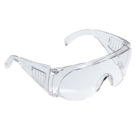 3M Schutzbrille Visitor Ideal als Besucher - und Überbrille geeignet