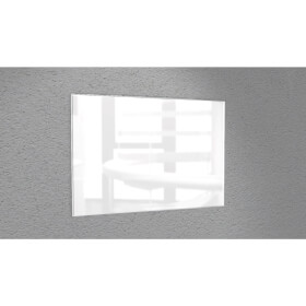 ClickFix Türschild manipulationssicheres Schild aus Acryglas und Edelstahl