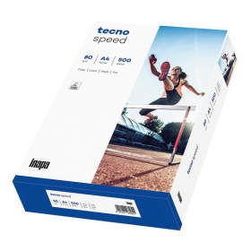 PlanoSpeed Papier 97737 Din A4, weiß, 80 g / qm
