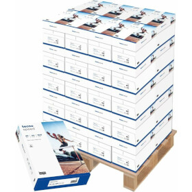 PlanoSpeed Papier 97737 Din A4, weiß, 80 g / qm