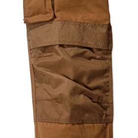 Carhartt Arbeitshose Multi Pocket Ripstop Farbe: Carhartt braun