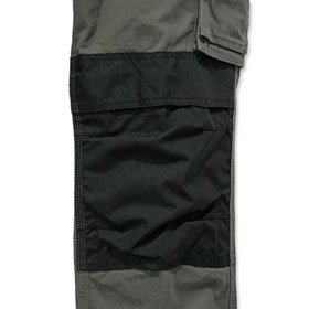 Carhartt Arbeitshose Multi Pocket Ripstop Farbe: grn/schwarz