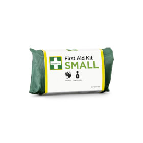 Cederroth First Aid Kit, klein Erste Hilfe Tasche fr unterwegs, grn,  Cederroth, 