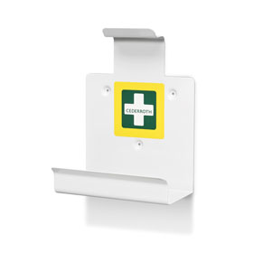 Cederroth First Aid Kit gem. DIN 13157 - Zubehr Wandbefestigung fr Cederroth First Aid Kit