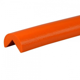 Knuffi Eckschutzprofil Colour Typ A orange, selbstklebend, Lnge: 1,0 m