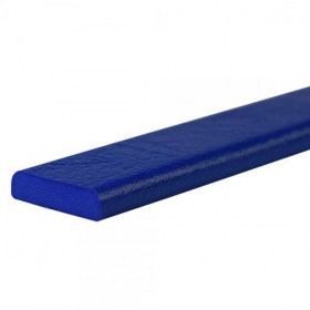 Knuffi Flchenschutzprofil Colour Typ F blau, selbstklebend, Lnge: 1,0 m