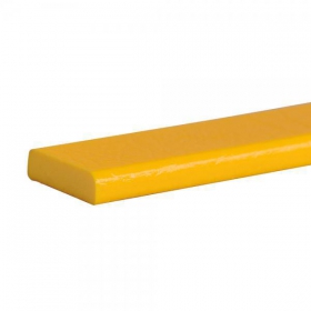 Knuffi Flchenschutzprofil Colour Typ F gelb, selbstklebend, Lnge: 1,0 m
