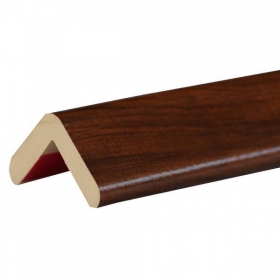 Knuffi Flchenschutzprofil Colour Typ H wood cherry, selbstklebend, Lnge: 5,0 m