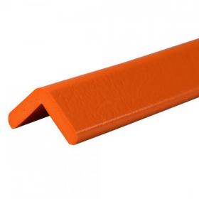 Knuffi Flchenschutzprofil Colour Typ H orange, selbstklebend, Lnge: 1,0 m