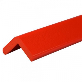Knuffi Flchenschutzprofil Colour Typ H rot, selbstklebend, Lnge: 5,0 m