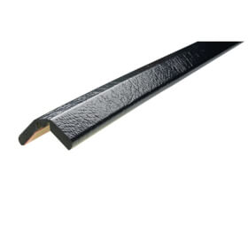 Knuffi SHG Warn- und Schutzprofil - Kantenschutz flexibler Winkel schwarz