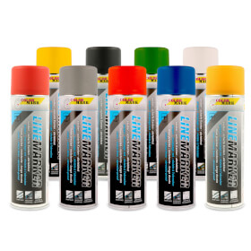 Colormark Linemarker 500 ml Spezialfarbe mit hoher Licht - und Wetterbestndigkeit