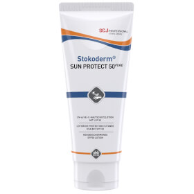 Deb Stoko Hautschutz Stokoderm Sun Protect 50 PURE UV - Hautschutzlotion mit LSF 50