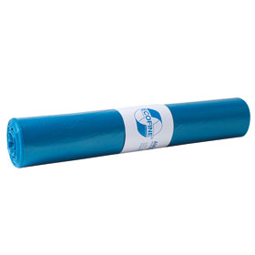 DEISS Abfallsack ECOFINE 120 l Farbe: blau, LDPE 25my