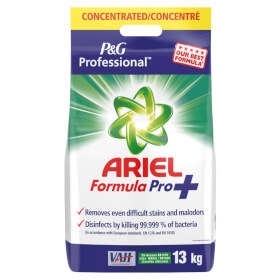 Waschmittel Wäschewaschen ARIEL Formula Pro+ Vollwaschmittel