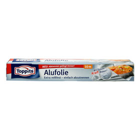 Toppits Alufolie Toppits Alufolie