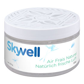 Skyvell Lufterfrischer/Geruchsvernichter Gel