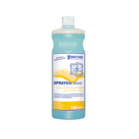 DREITURM Sprayfris Glas - und Kunststoffreiniger materialschonender Oberflchenreiniger