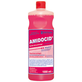 DREITURM Amidocid Sanitrreiniger Kraftreiniger - Konzentrat auf Basis von Amidosulfon - und Zitronensure
