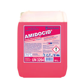 DREITURM Amidocid Sanitrreiniger Kraftreiniger - Konzentrat auf Basis von Amidosulfon - und Zitronensure