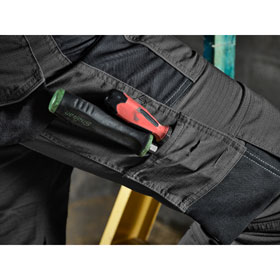 Dickies Workwear Dickies Pro Bundhose schwarz hochwertige und  strapazierfähige Arbeitshose in modischer Passform kaufen