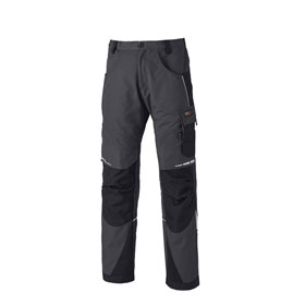 Dickies Workwear Dickies Pro Bundhose grau - schwarz hochwertige und strapazierfhige Arbeitshose in modischer Passform