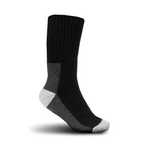 Elten Thermo Socken wrmende Socke mit Fersen - , Spitzen - , und Sohlenverstrkung